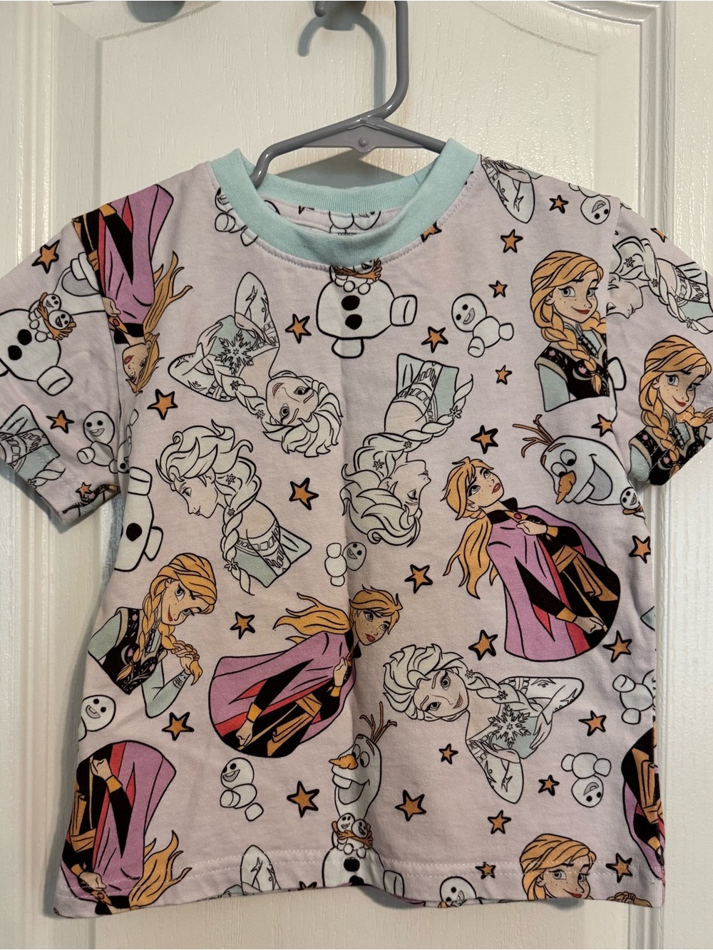 Wild Rich Kids Disney Frozen 2 Character T-Shirt